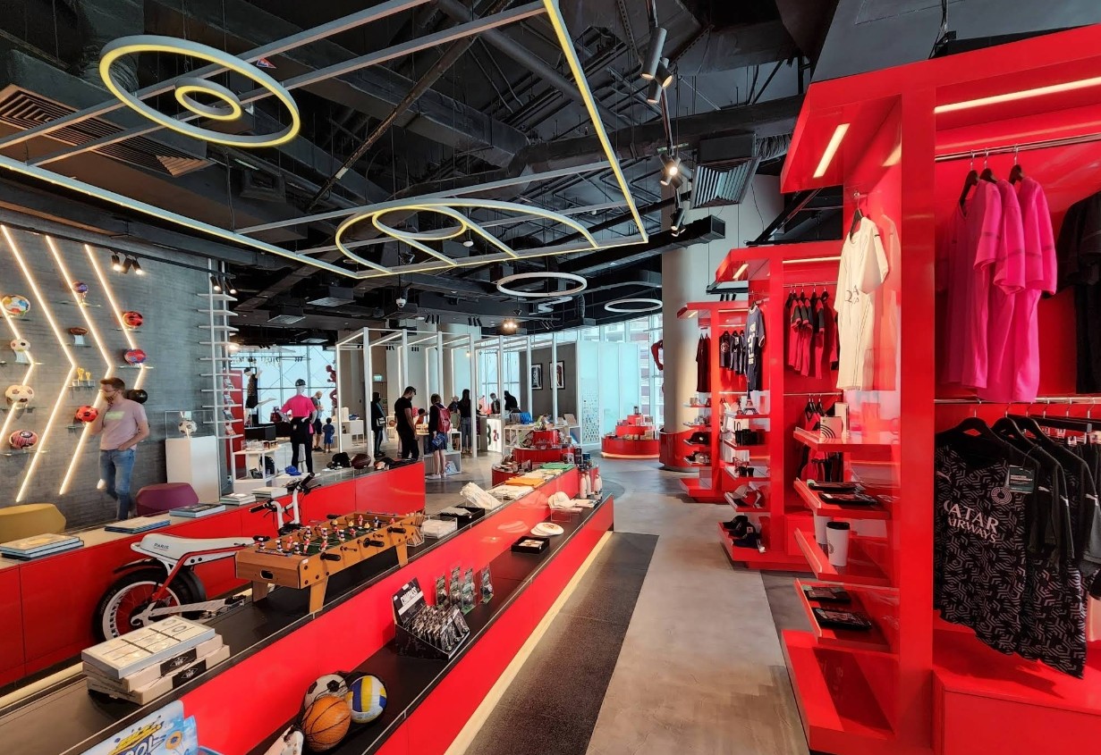 3 2 1 Qatar Museum