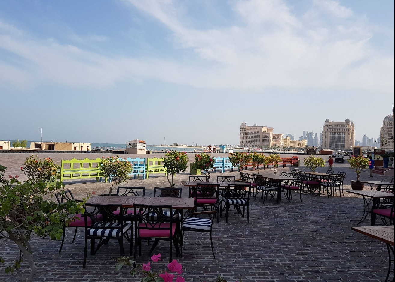 L'wzaar Sea Food Restaurant Doha