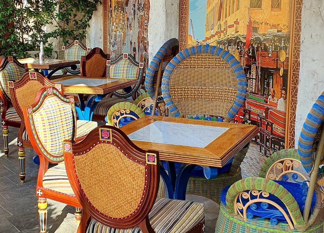 Alkoot Cafe Doha