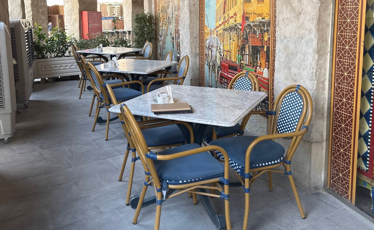 Alkoot Cafe Doha