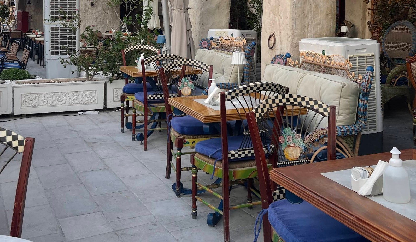Alkoot Cafe Doha