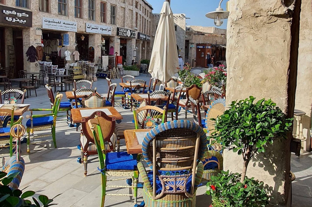 Alkoot Cafe Doha