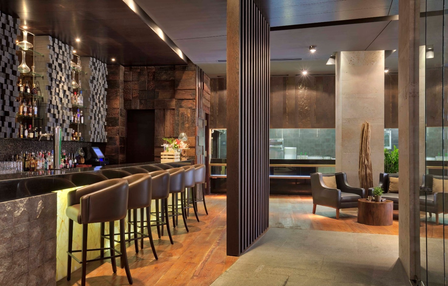 Hunters Room And Grill Doha