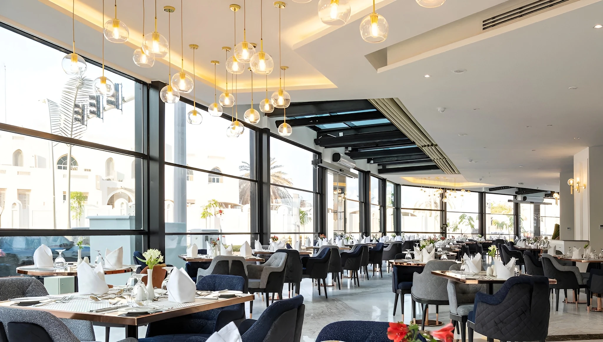 Al Maiz Restaurant Retaj Al Rayyan Hotel Doha