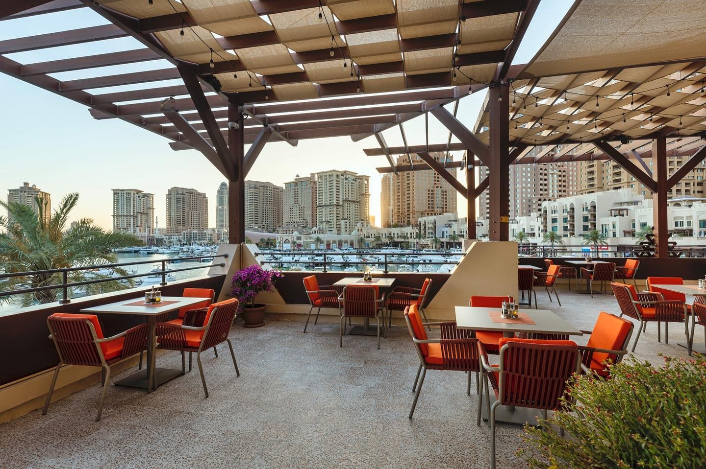 Fabio's Ristorante Italiano Doha