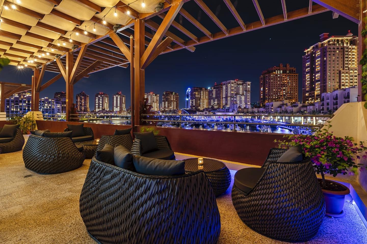 Fabio's Ristorante Italiano Doha