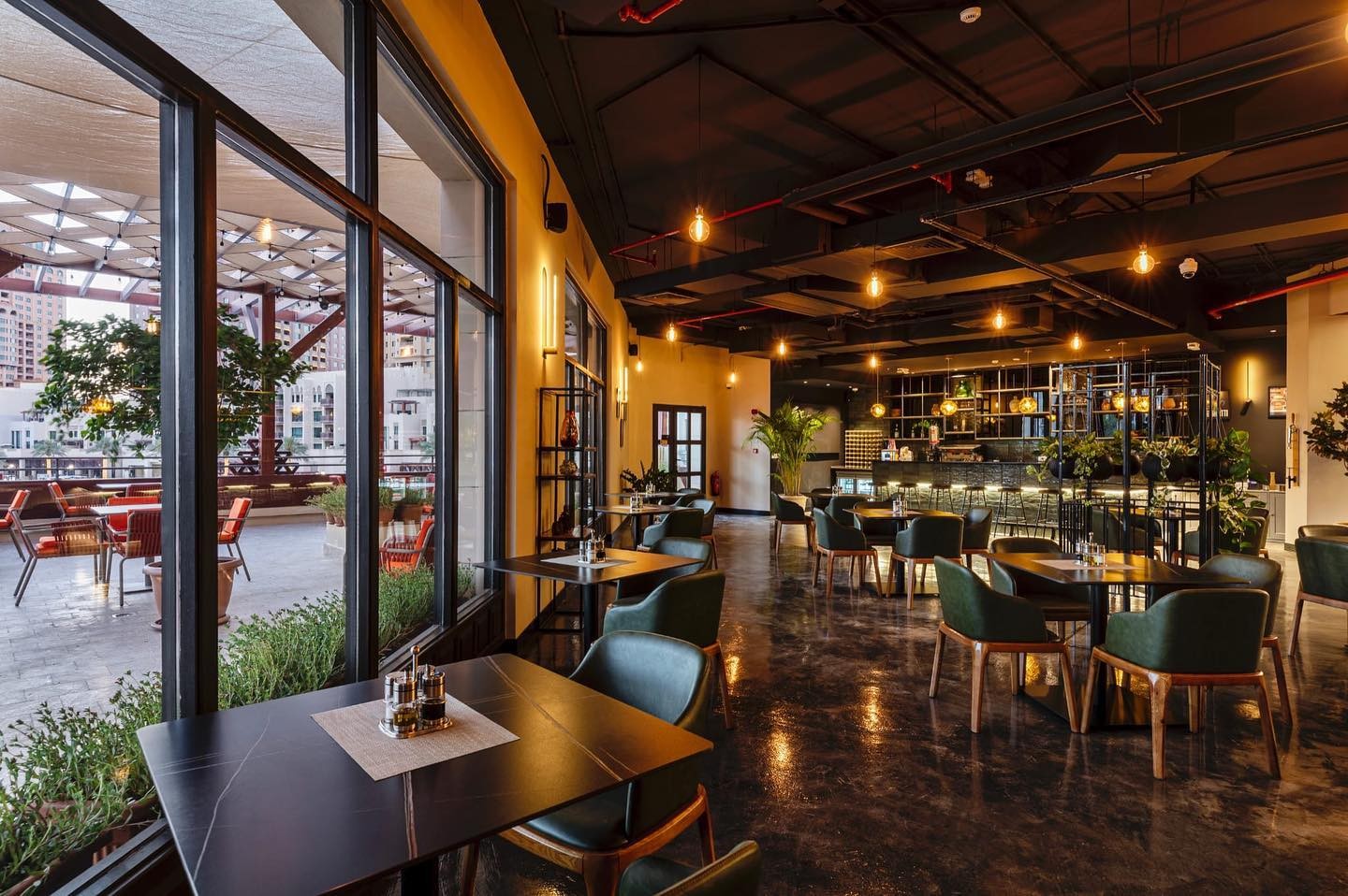 Fabio's Ristorante Italiano Doha