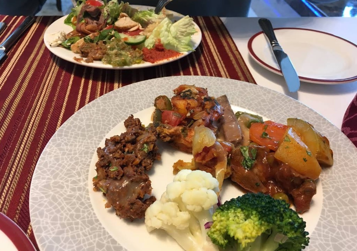 Al Maiz Restaurant Retaj Al Rayyan Hotel Doha