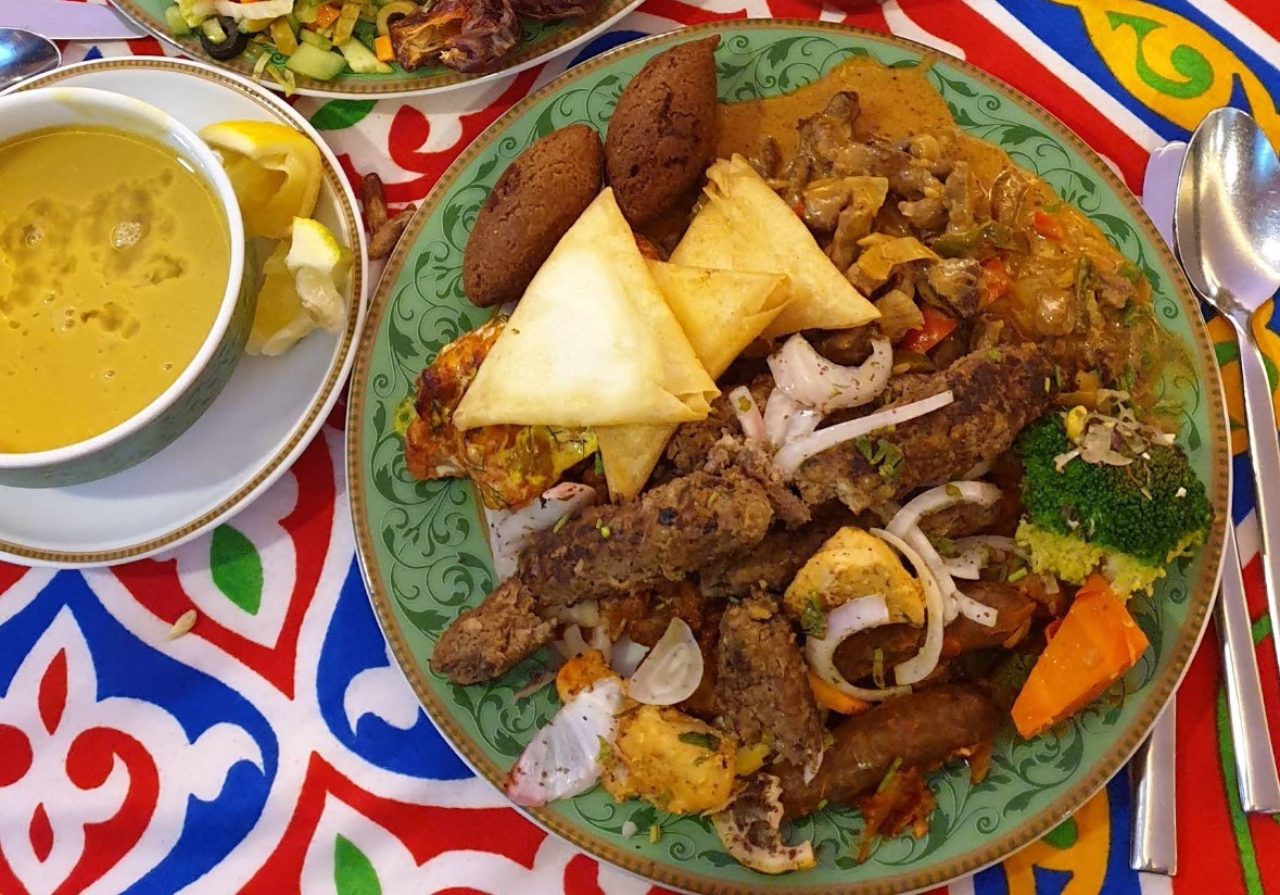 Al Maiz Restaurant Retaj Al Rayyan Hotel Doha