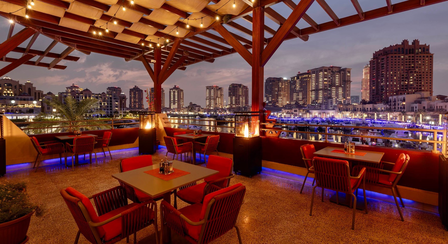 Fabio's Ristorante Italiano Doha