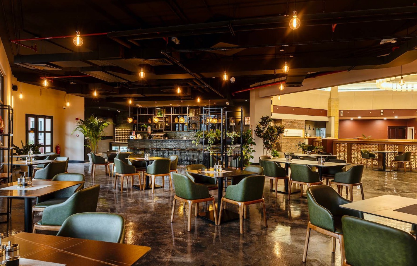 Fabio's Ristorante Italiano Doha