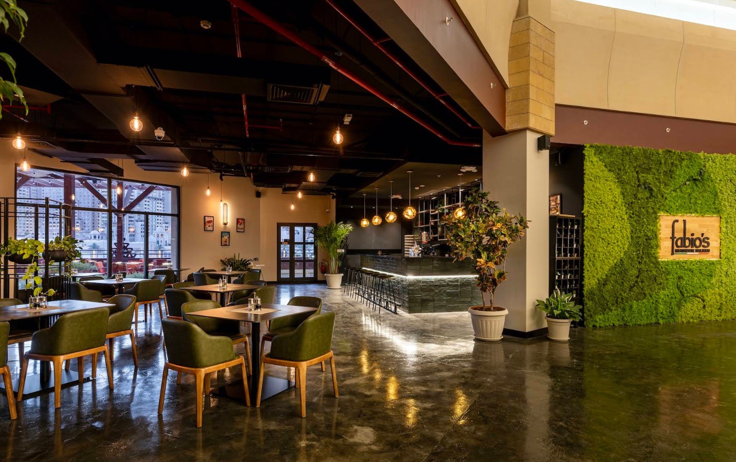 Fabio's Ristorante Italiano Doha