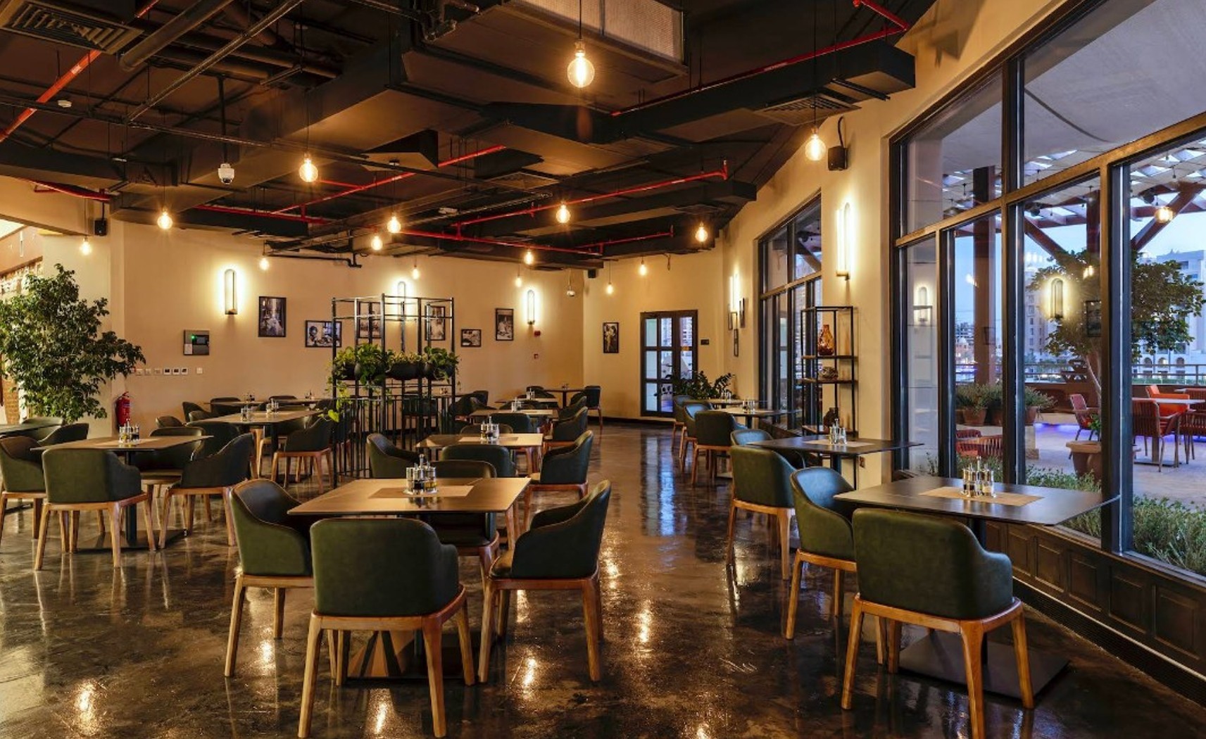 Fabio's Ristorante Italiano Doha