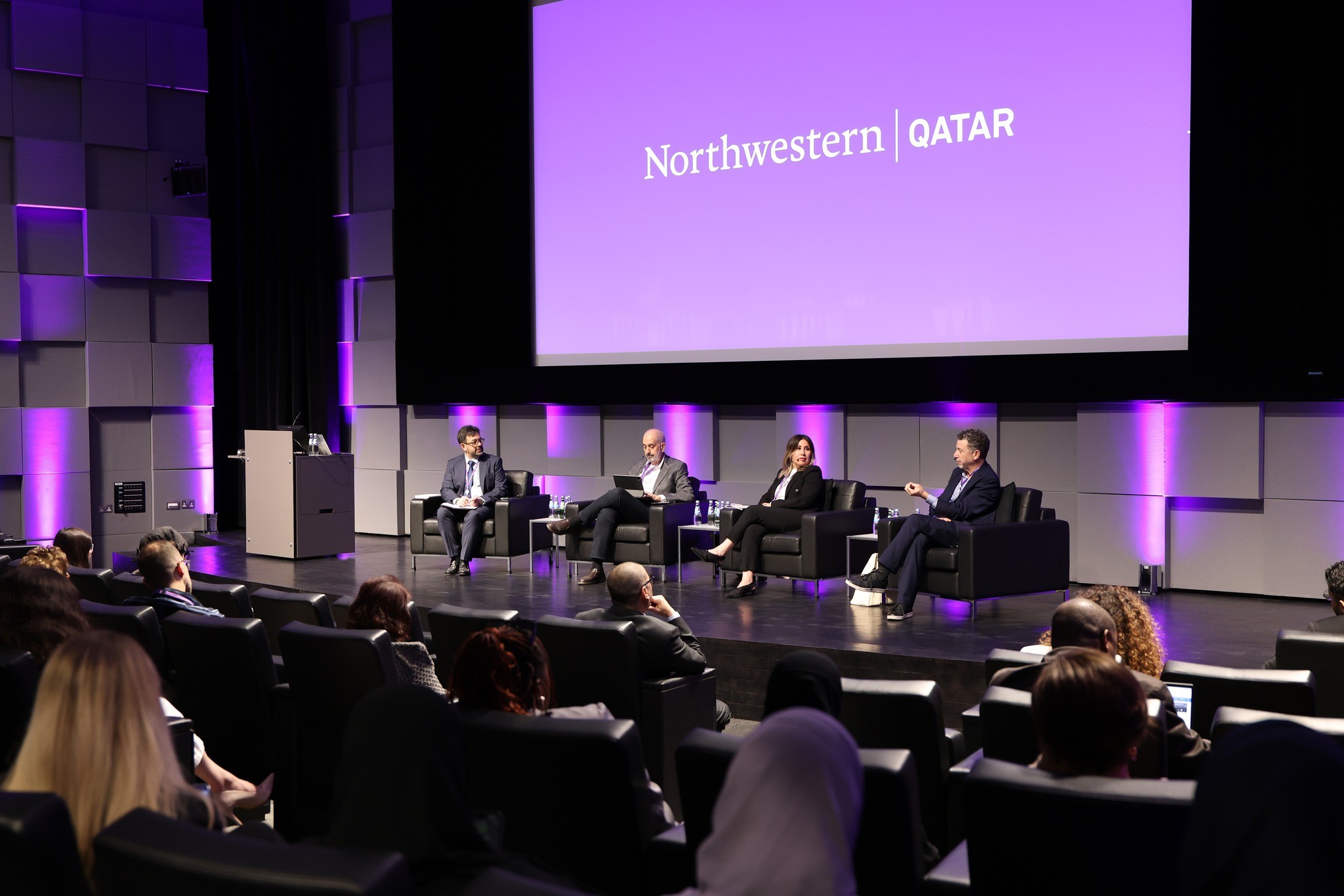 Northwestern University in Qatar