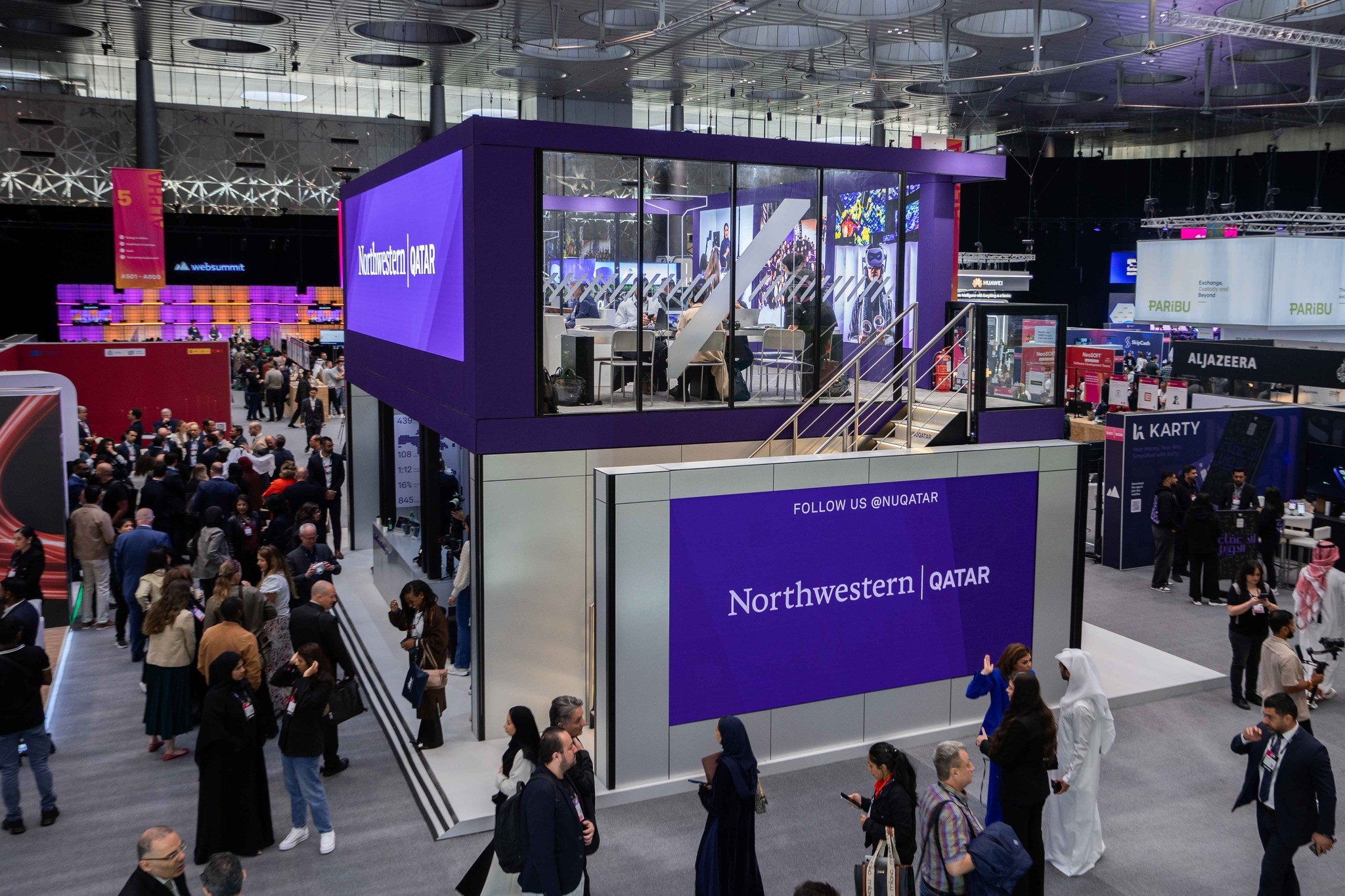 Northwestern University in Qatar