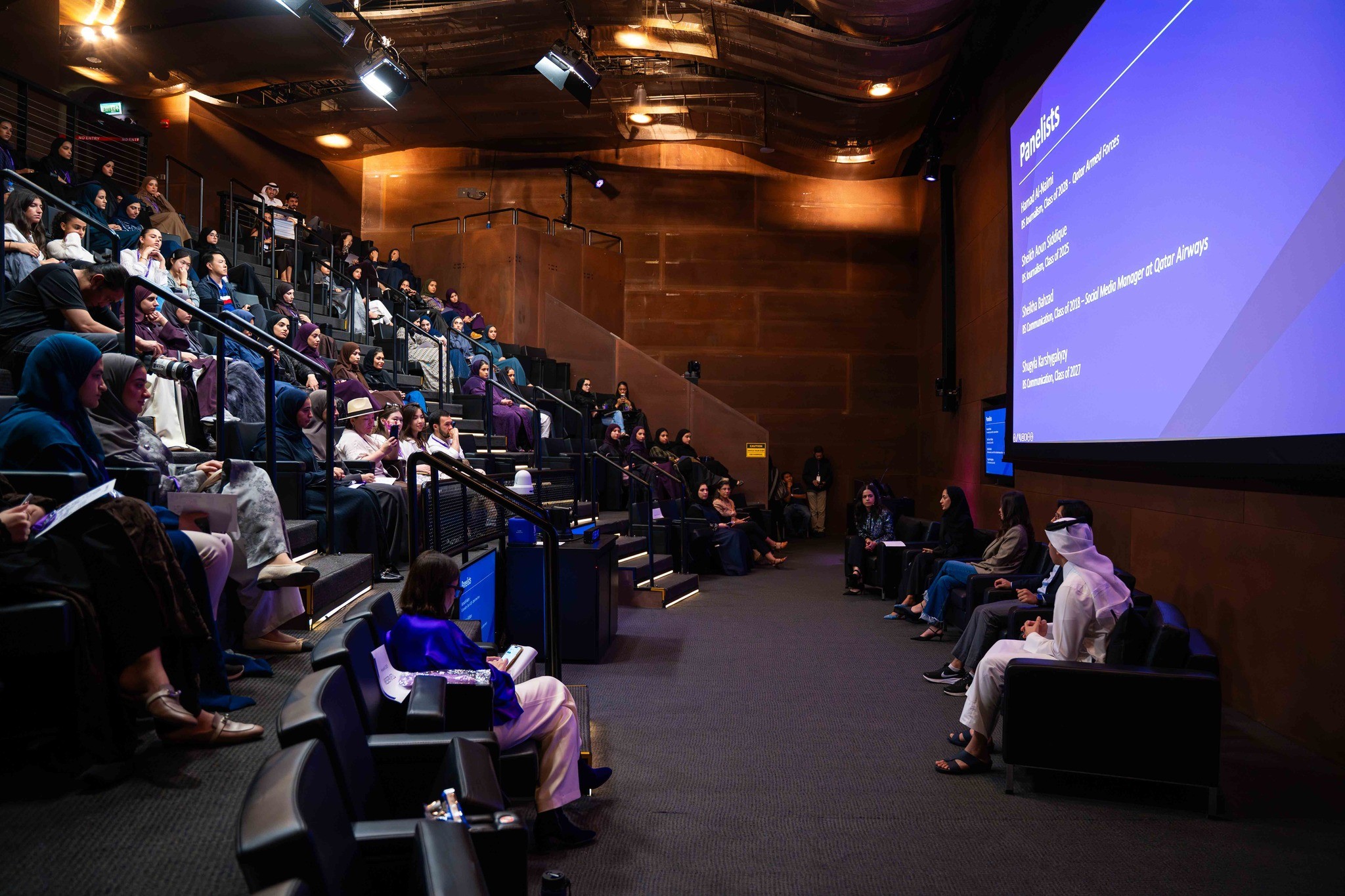 Northwestern University in Qatar