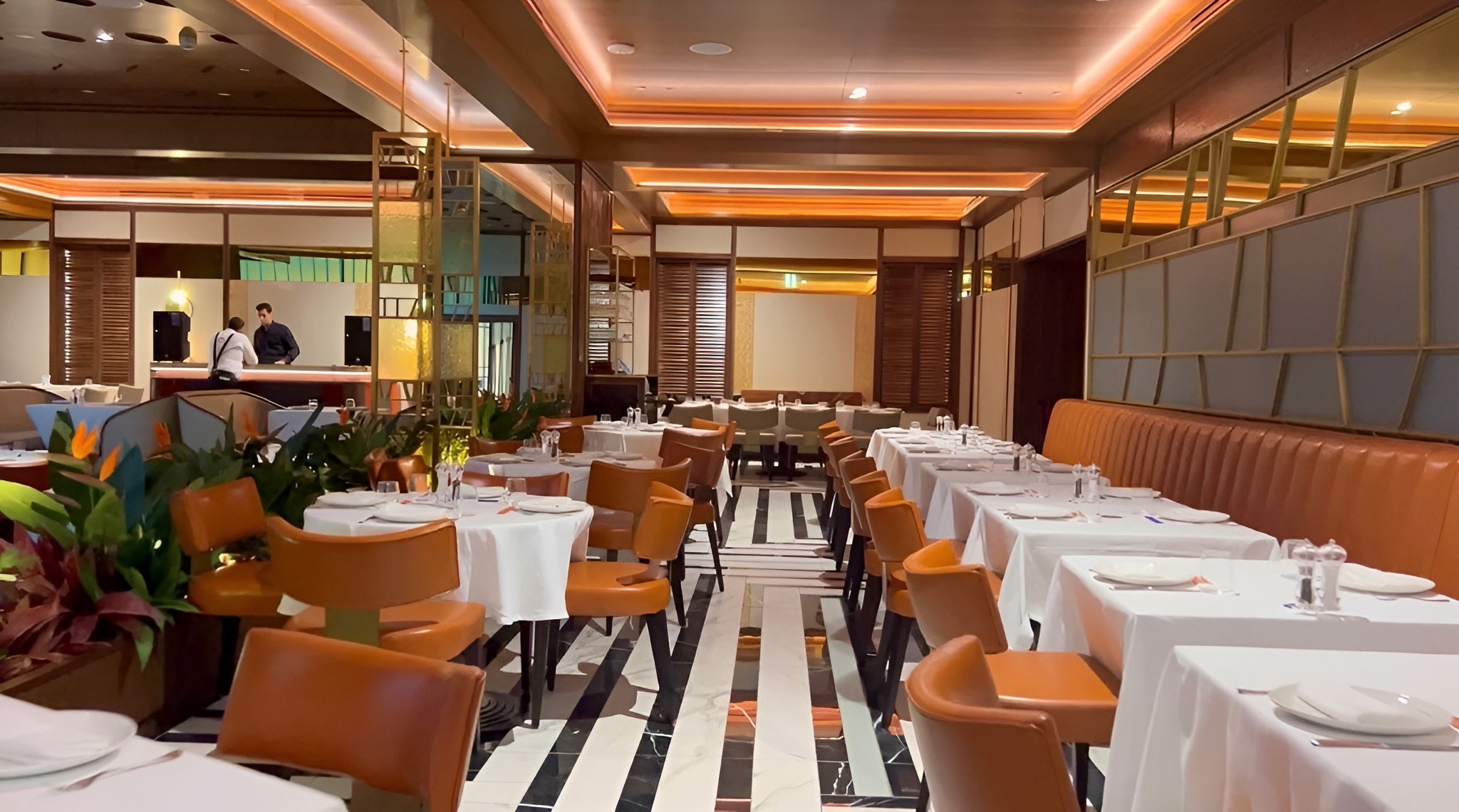 Twiga Restaurant  Doha