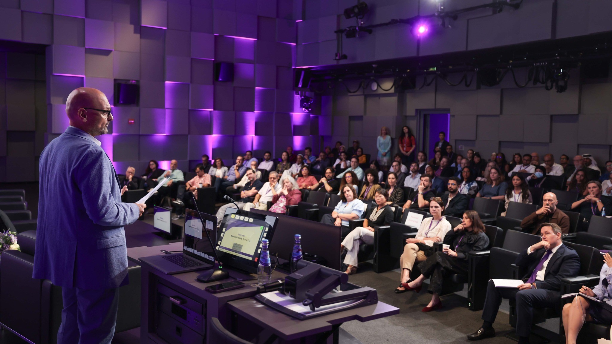 Northwestern University in Qatar