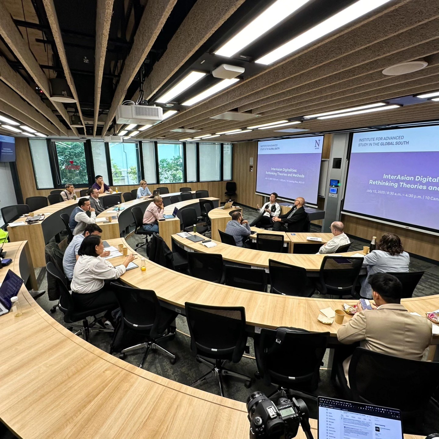 Northwestern University in Qatar