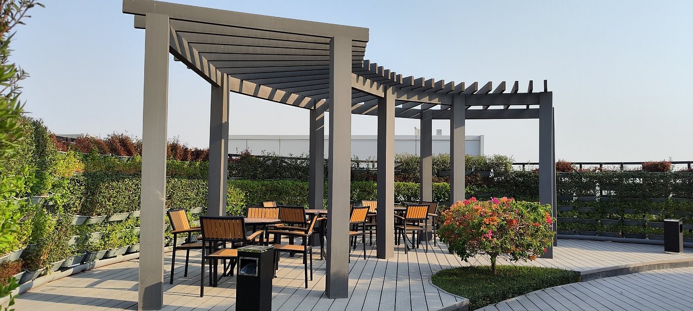 Lcono View Restaurant Doha
