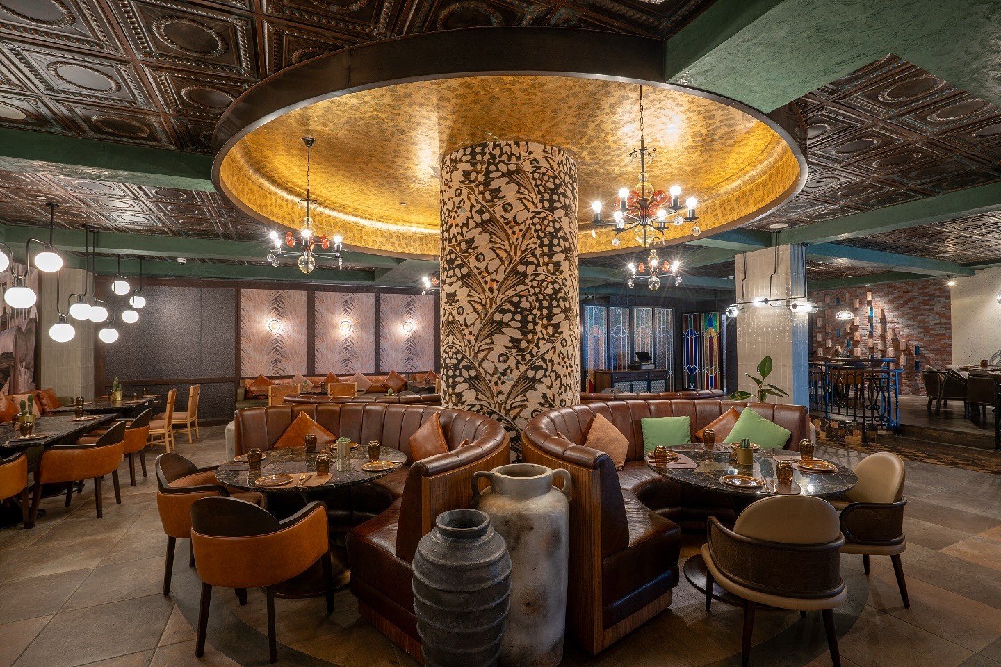 La Mesa Restaurant Doha