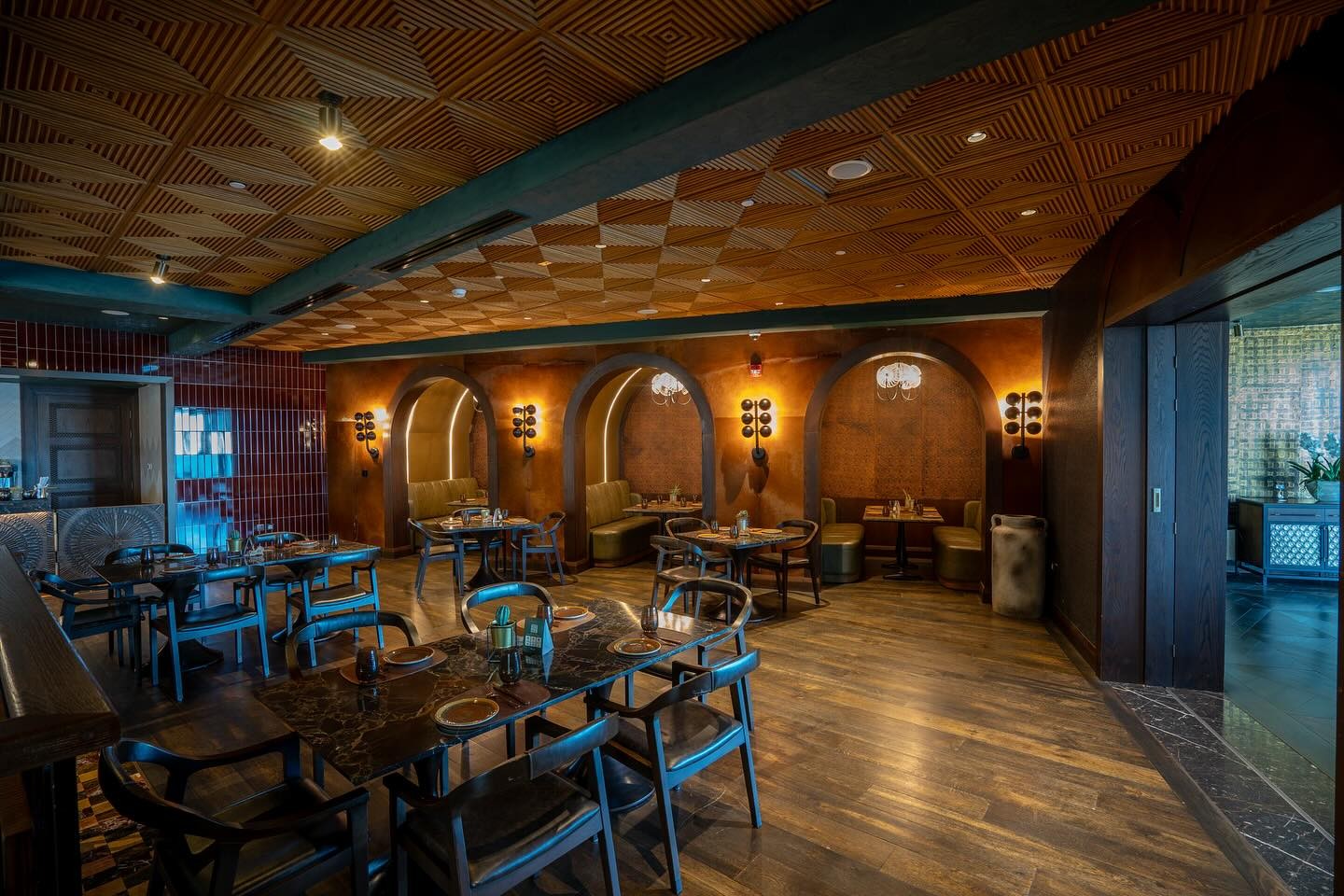 La Mesa Restaurant Doha