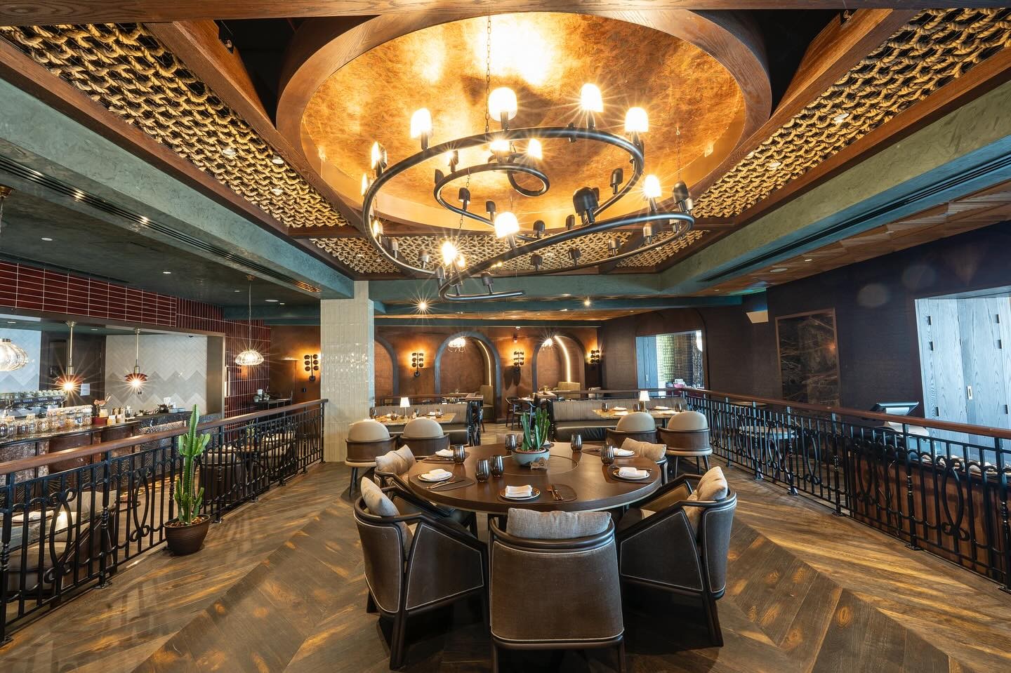 La Mesa Restaurant Doha