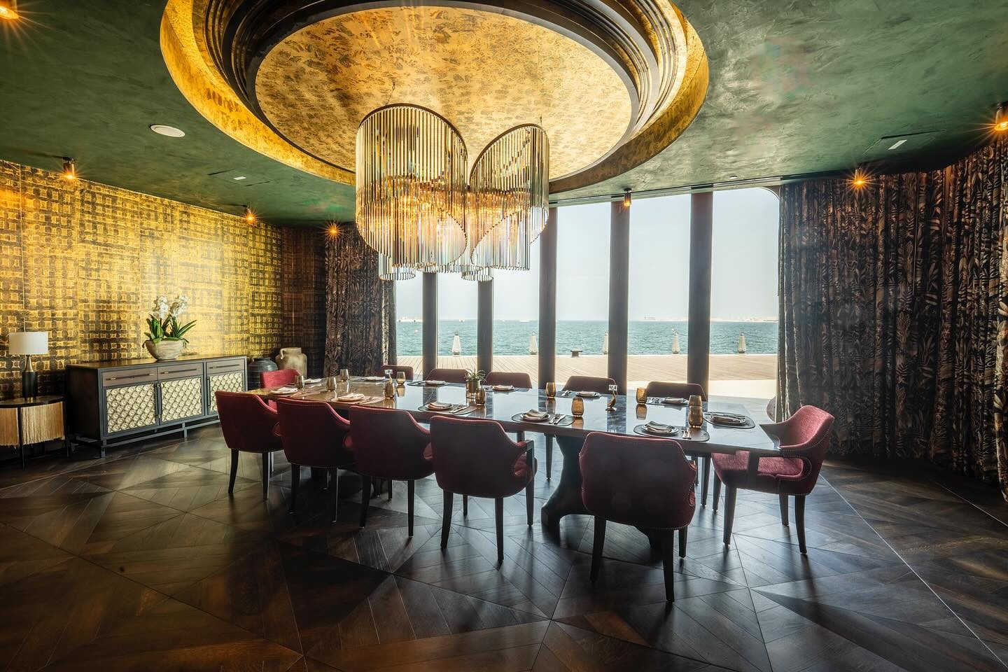 La Mesa Restaurant Doha