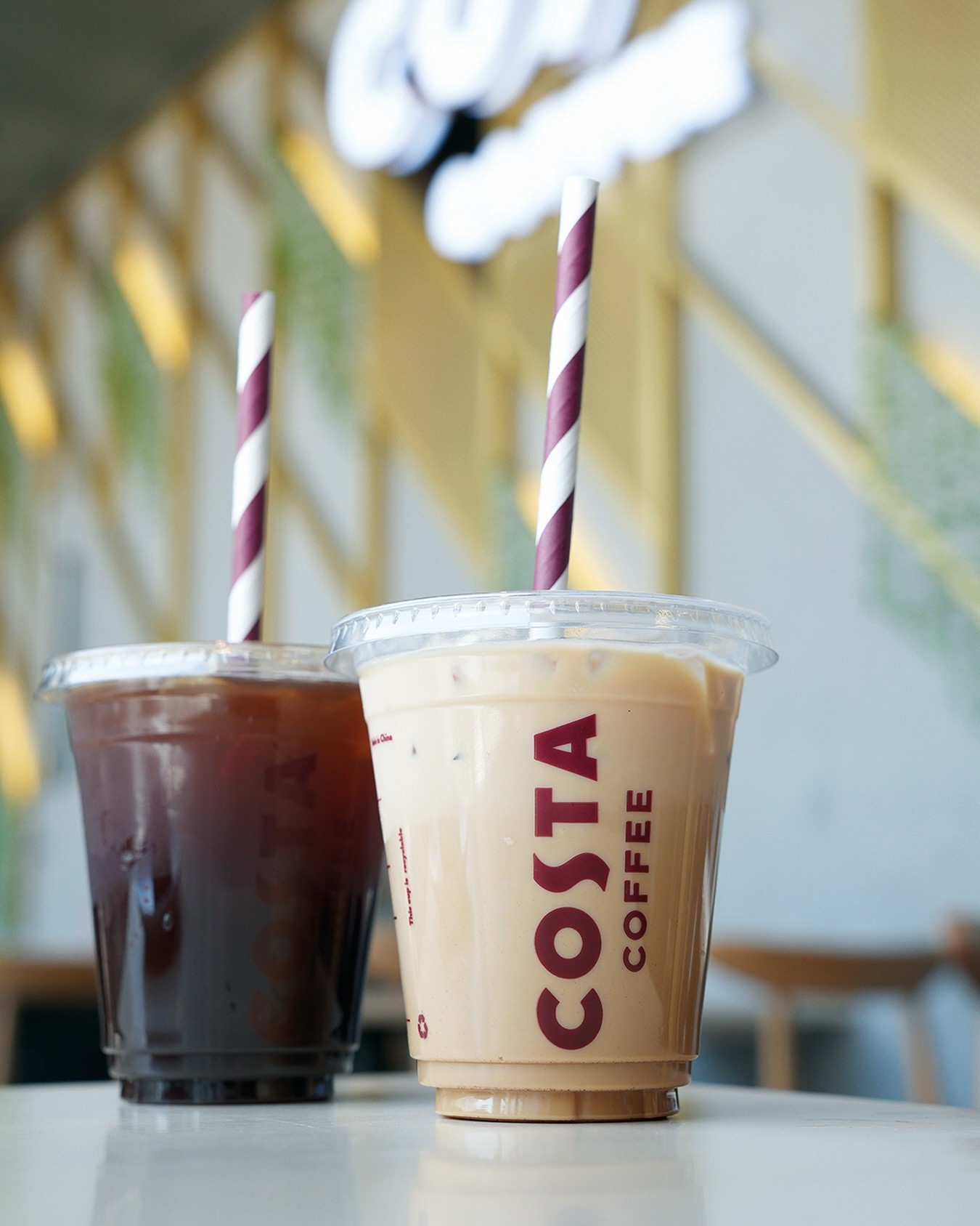 Costa Coffee Doha Corniche