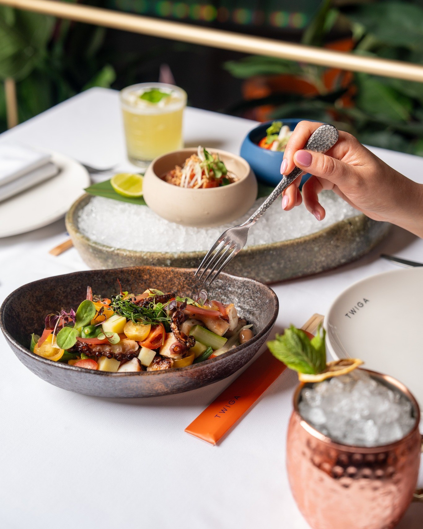 Twiga Restaurant  Doha