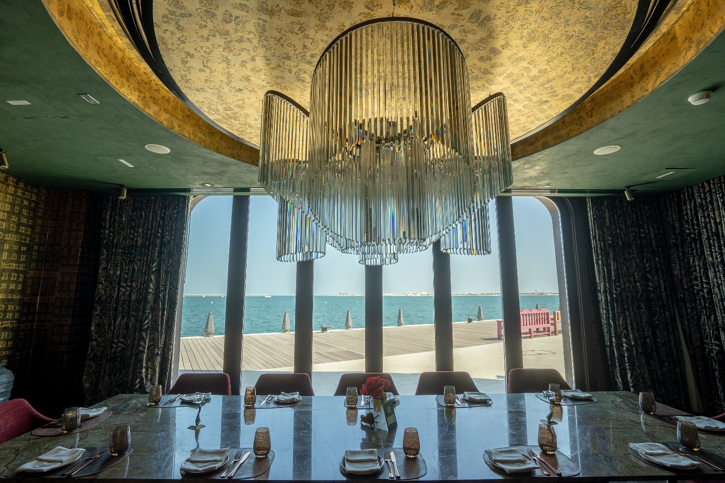 La Mesa Restaurant Doha