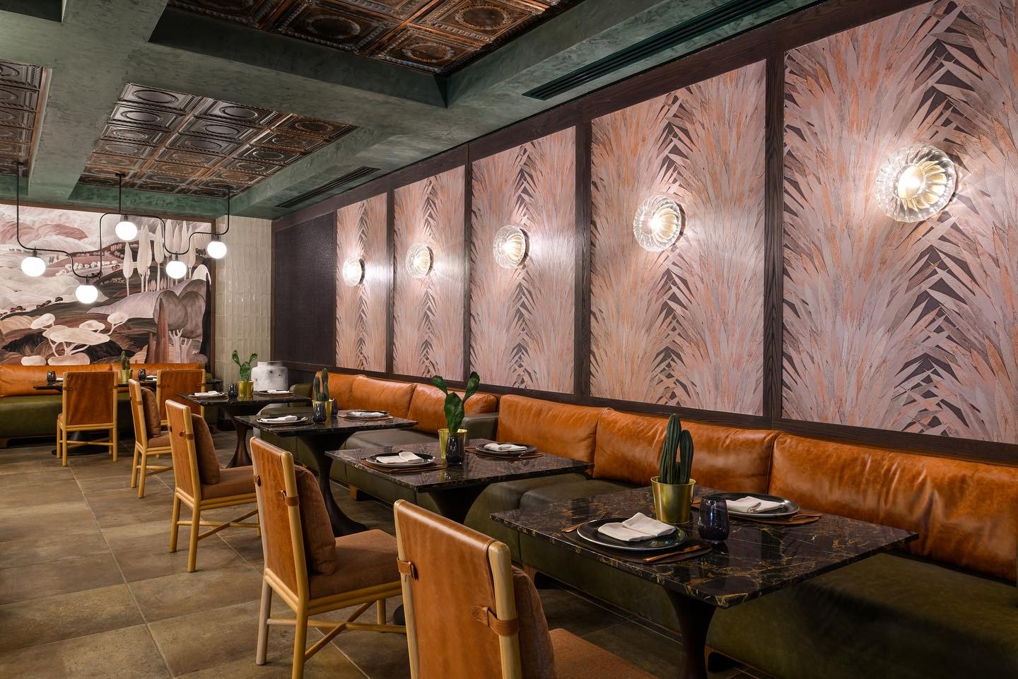 La Mesa Restaurant Doha