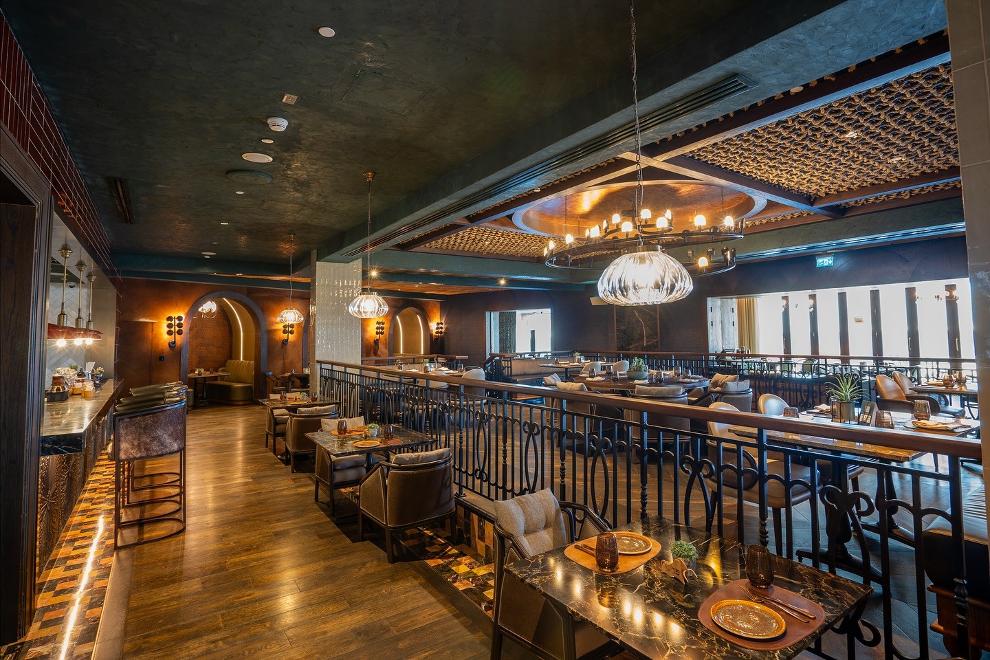 La Mesa Restaurant Doha
