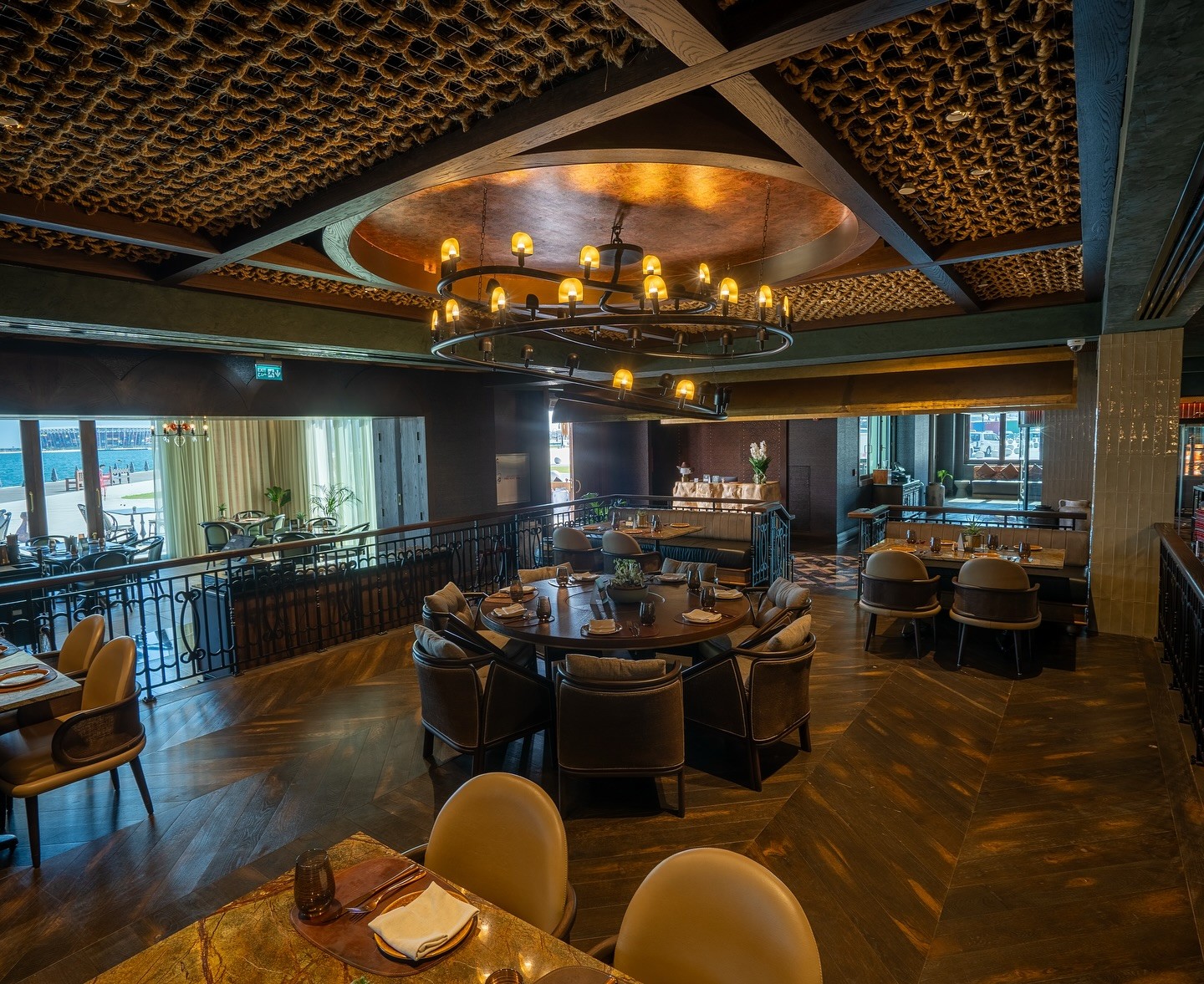 La Mesa Restaurant Doha