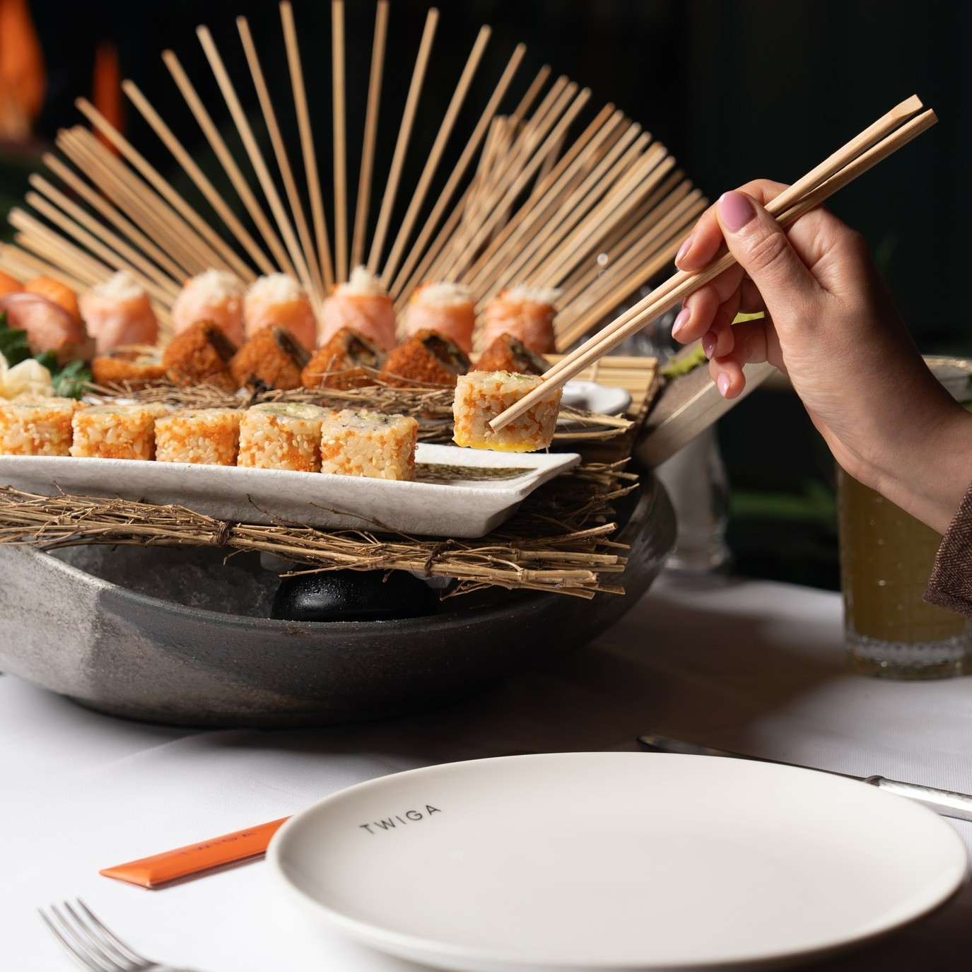 Twiga Restaurant  Doha