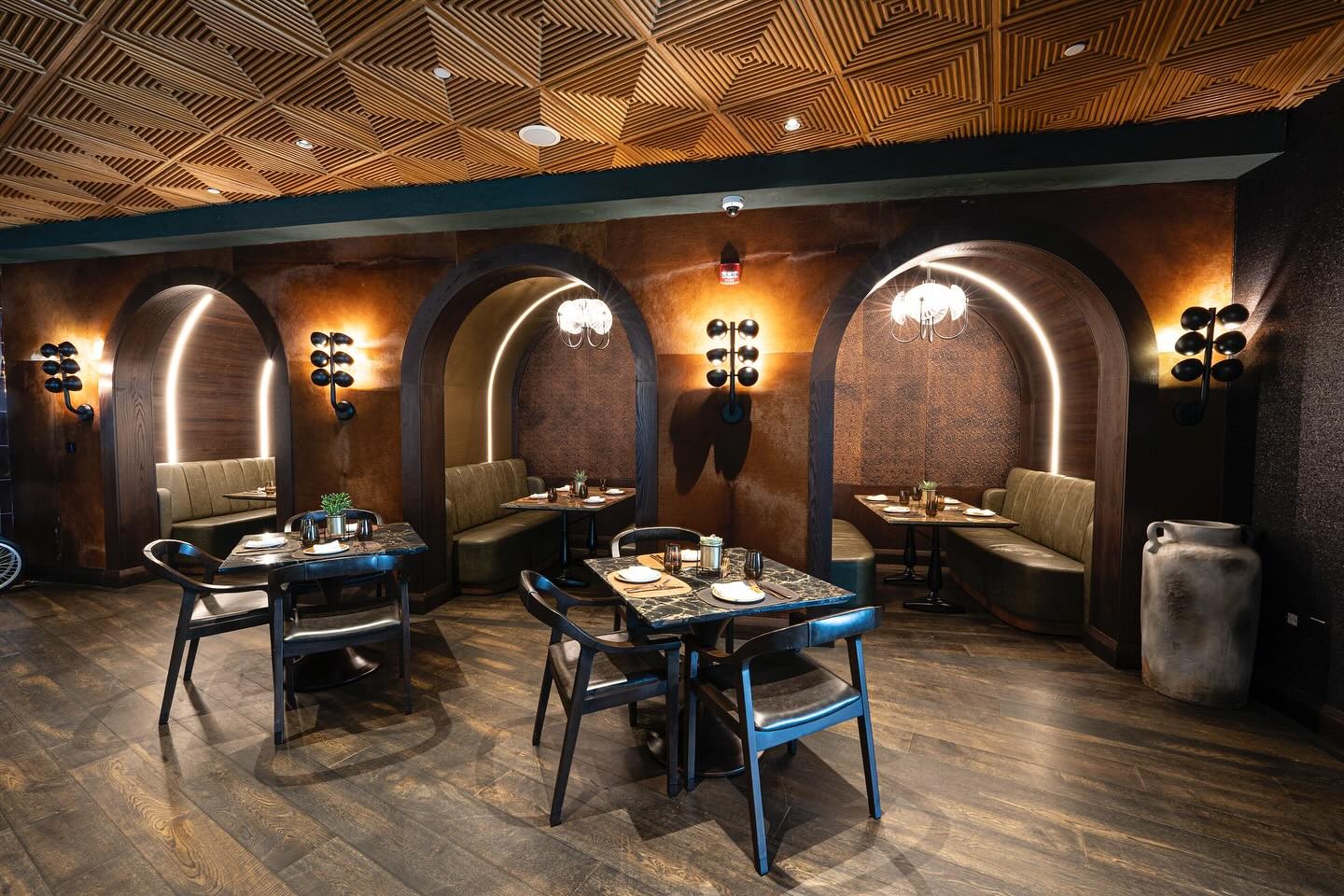 La Mesa Restaurant Doha