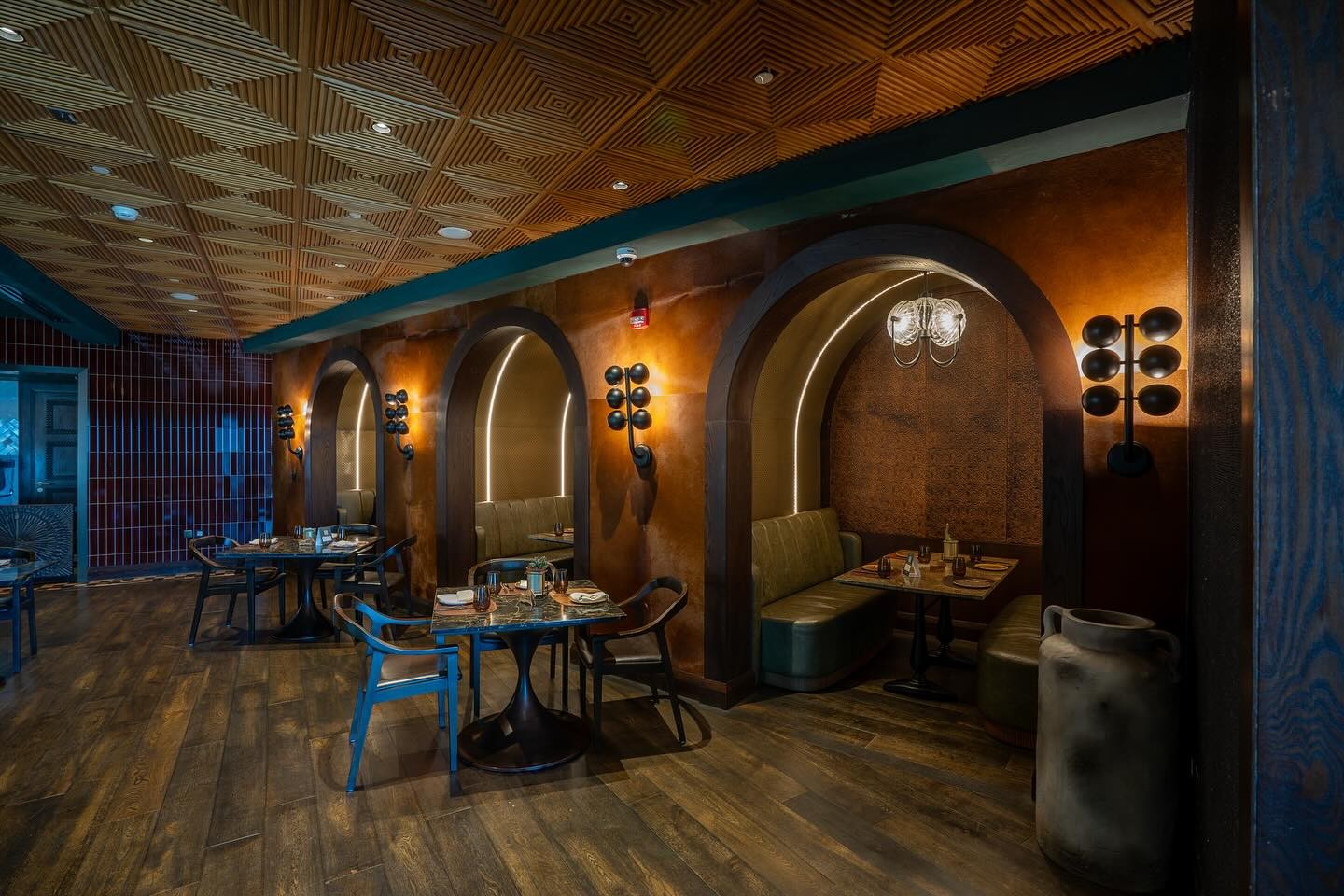 La Mesa Restaurant Doha