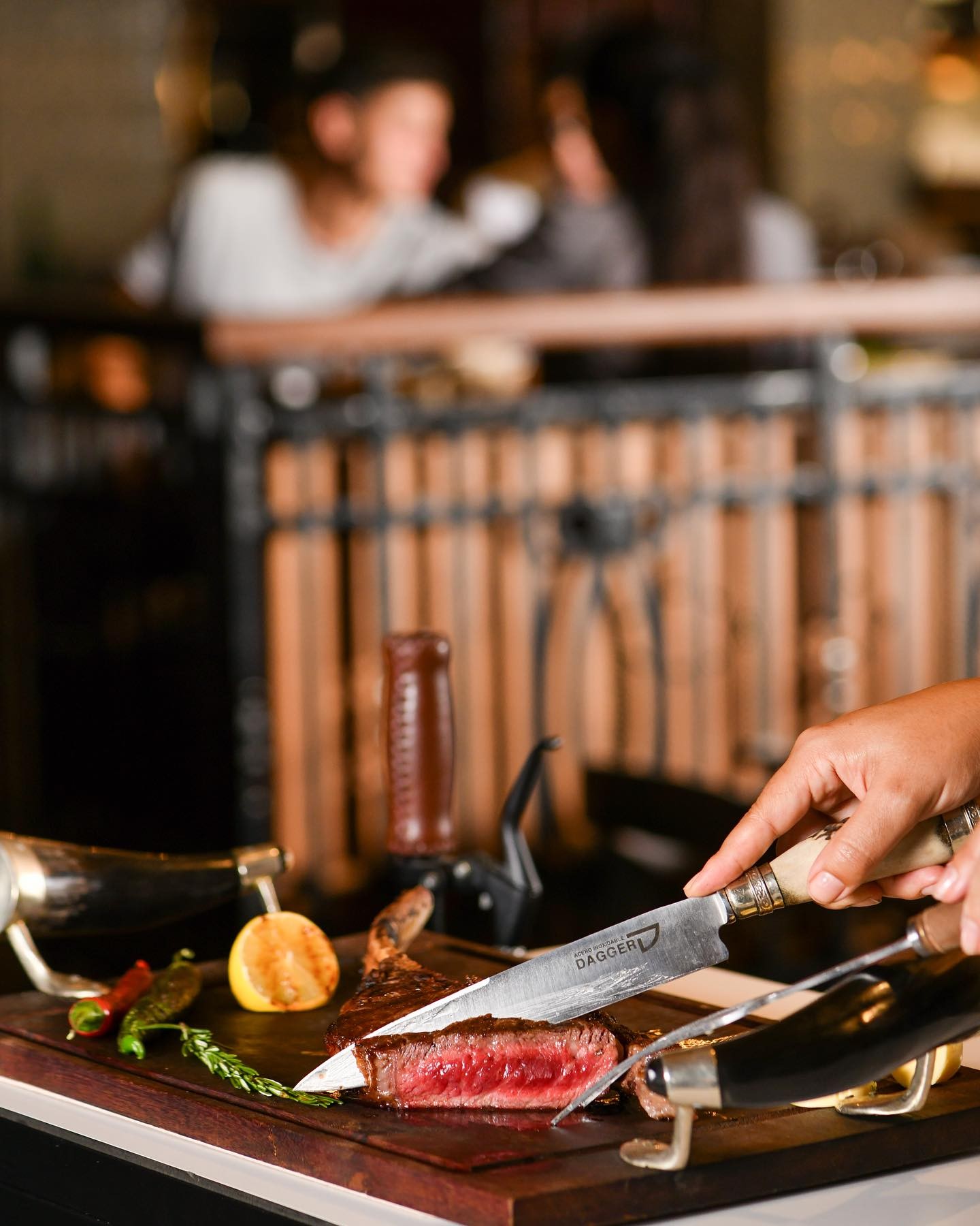 La Mesa Restaurant Doha