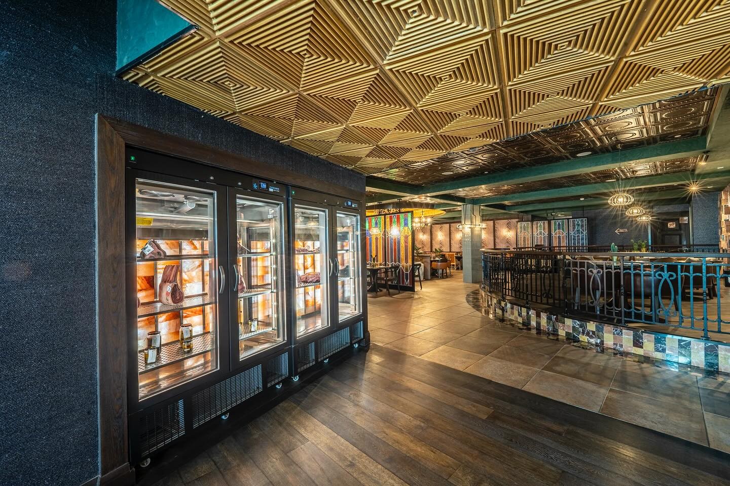 La Mesa Restaurant Doha