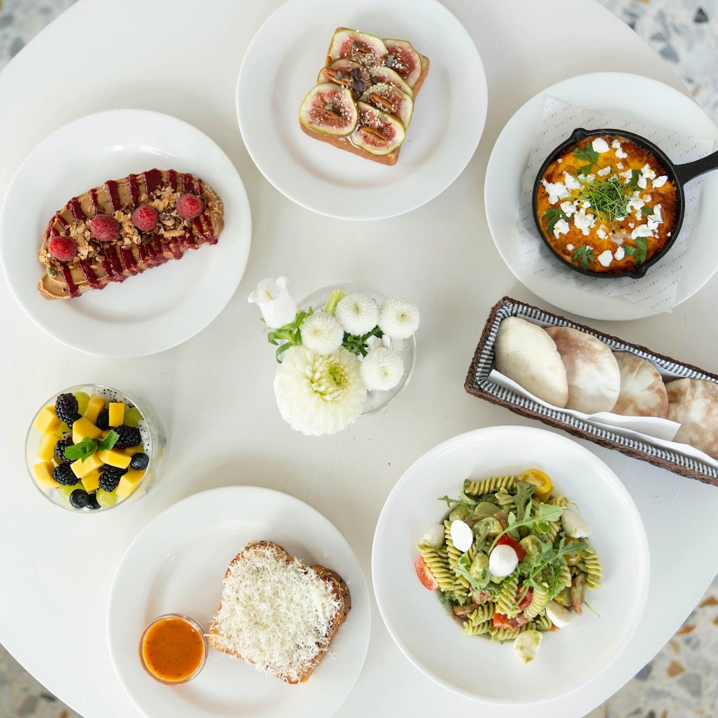 Societe Restaurant Doha