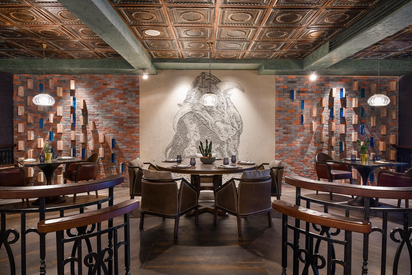 La Mesa Restaurant Doha
