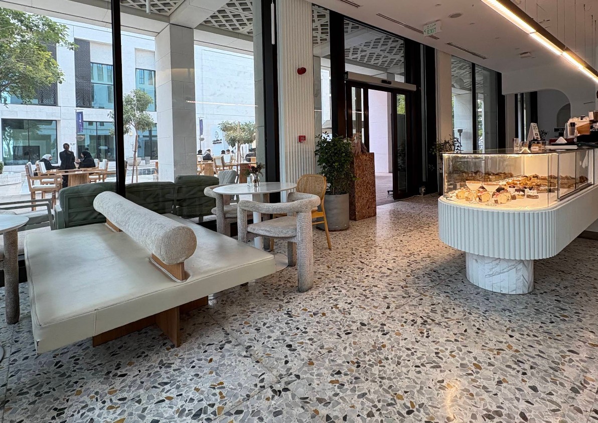 Societe Restaurant Doha