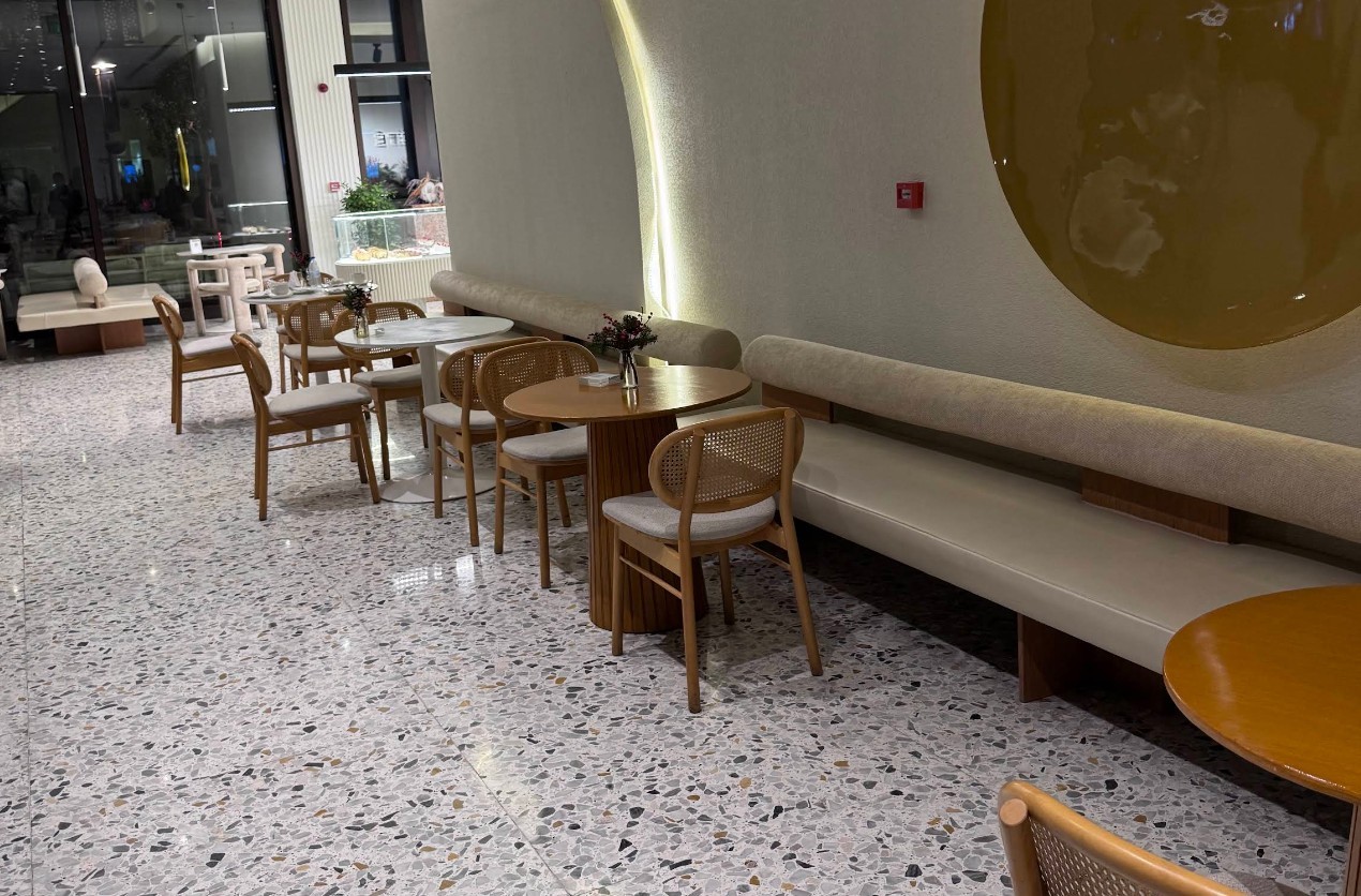 Societe Restaurant Doha