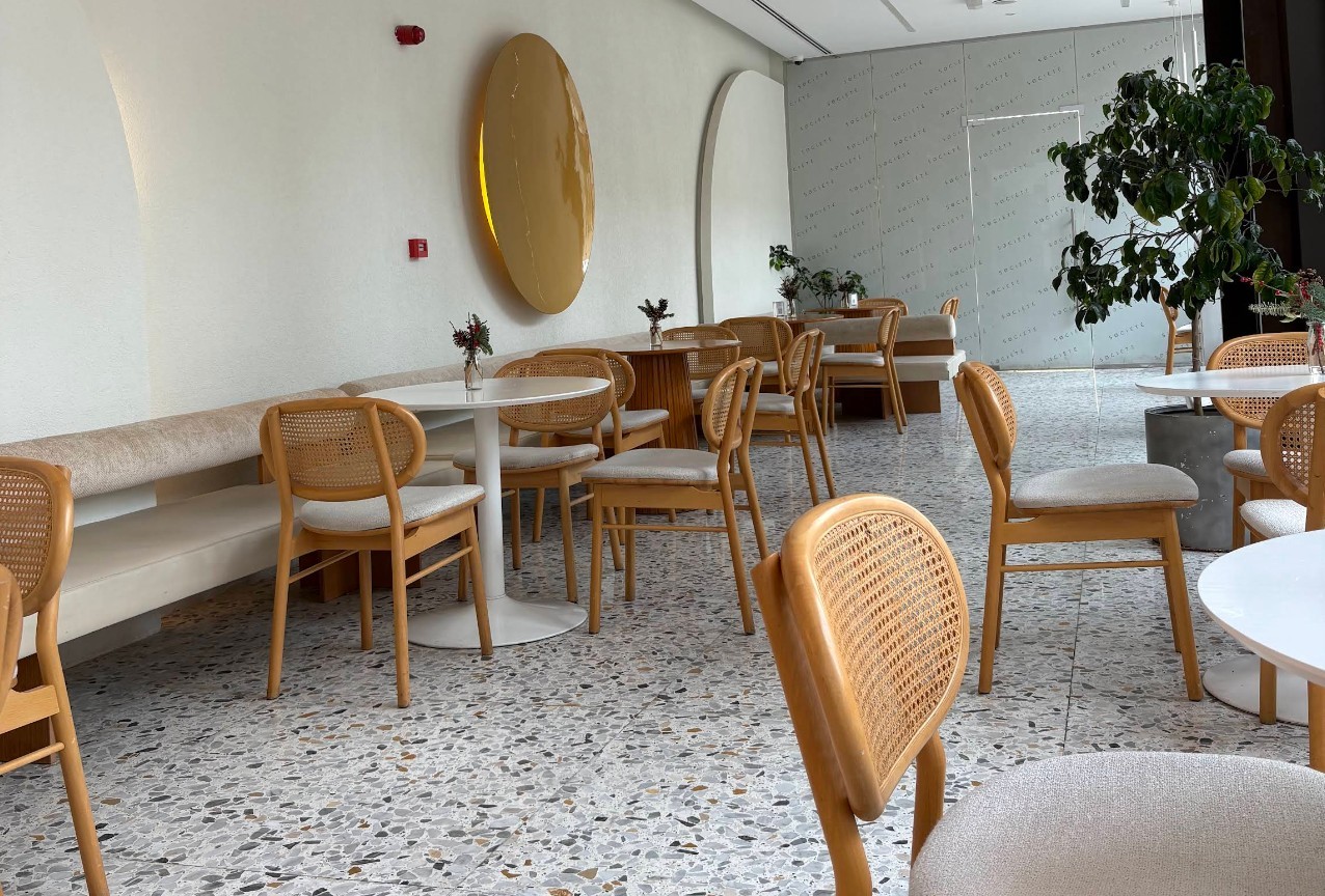 Societe Restaurant Doha