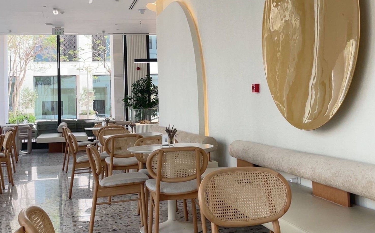 Societe Restaurant Doha
