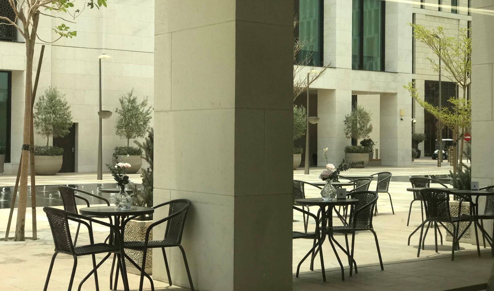 Societe Restaurant Doha