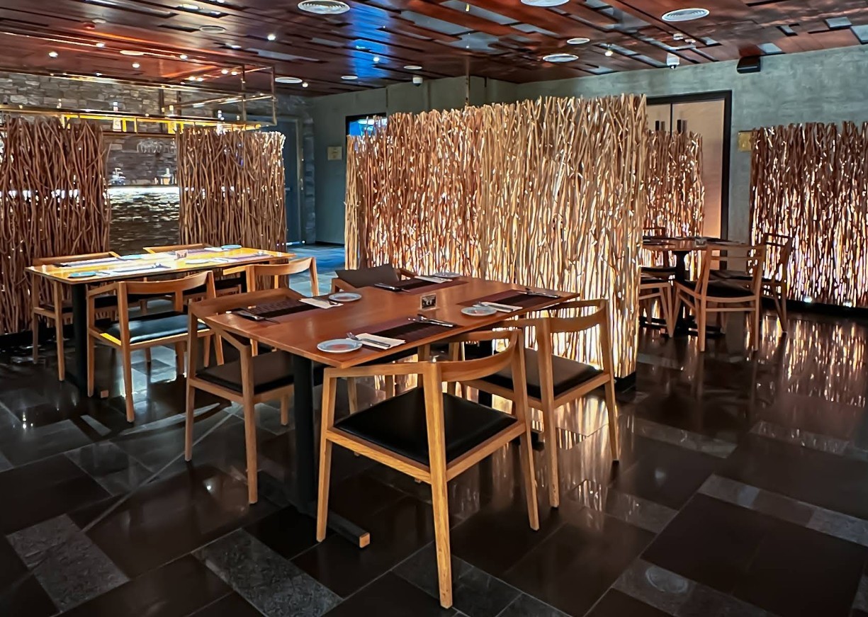 Lcono View Restaurant Doha