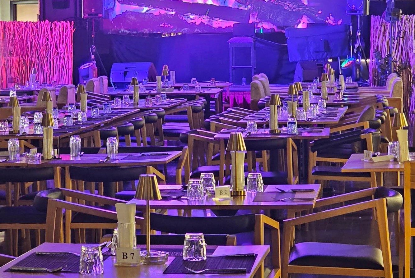 Lcono View Restaurant Doha