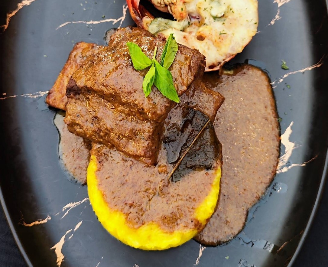 Lcono View Restaurant Doha