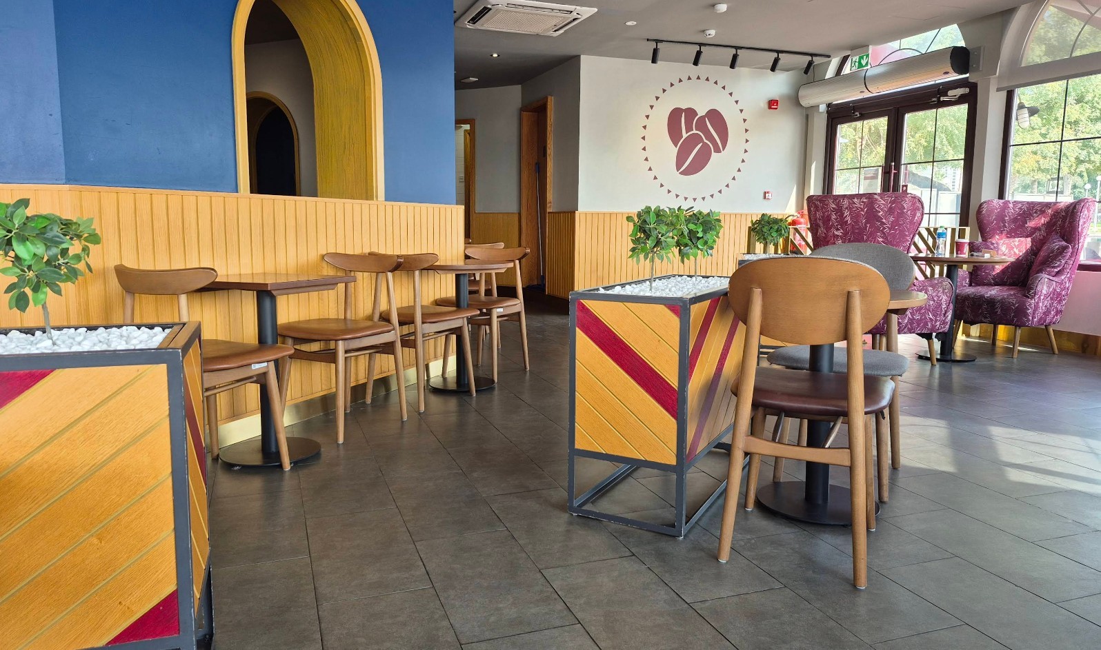 Costa Coffee Doha Corniche